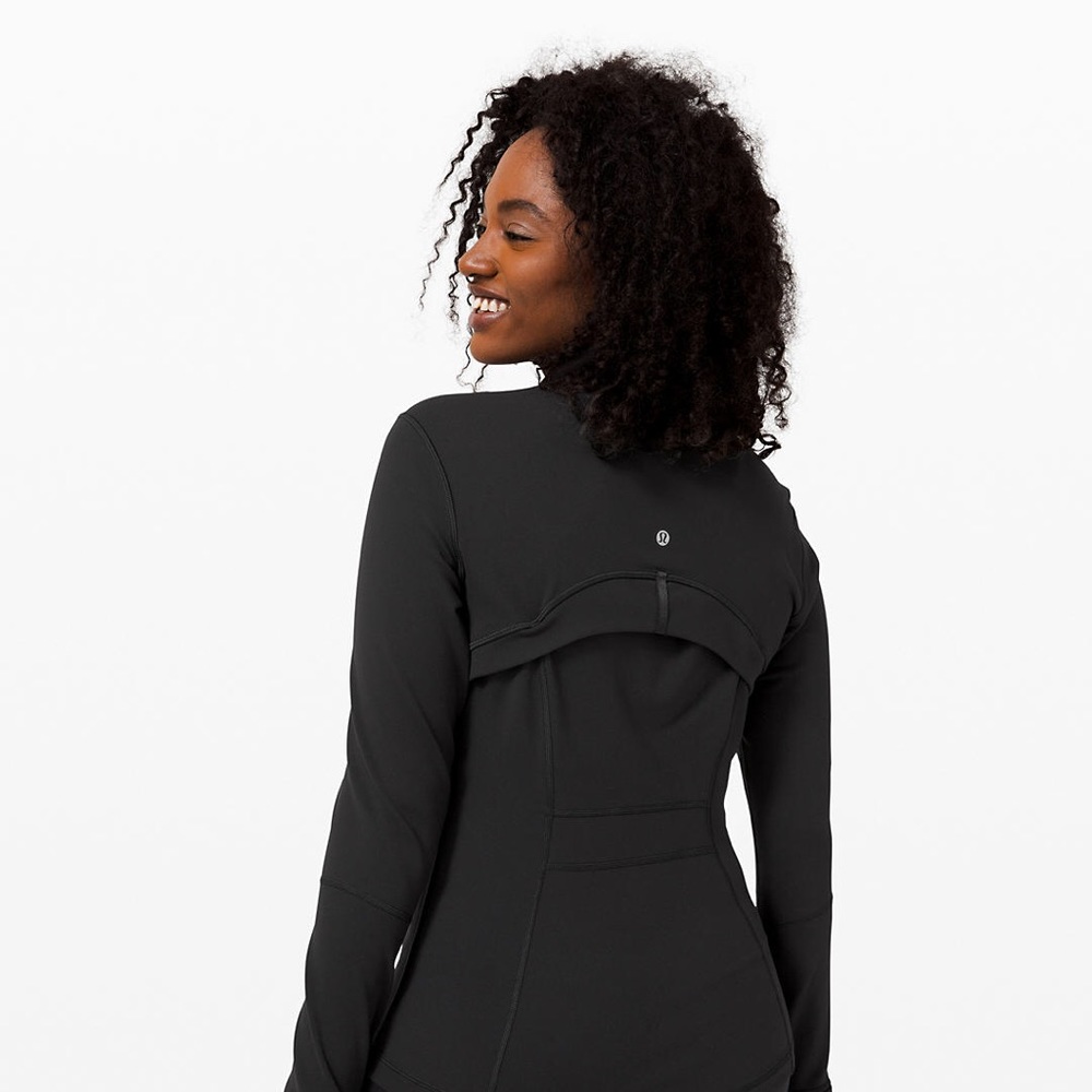 Lululemon Define Jacket Zippy Luon 2 - Picture 2 of 5